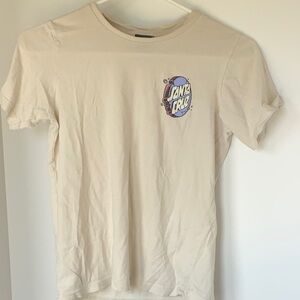 Santa Cruz tshirt